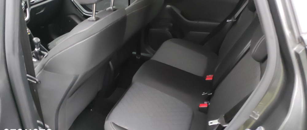 Ford Fiesta cena 44900 przebieg: 57000, rok produkcji 2020 z Libiąż małe 742